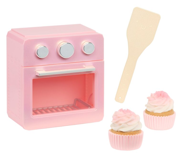 Little Tikes Sweet Spaces – mini piekarnik, różowy
