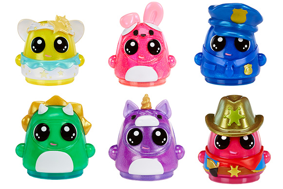 DohKins Single Pack Characters Asst in Tray
